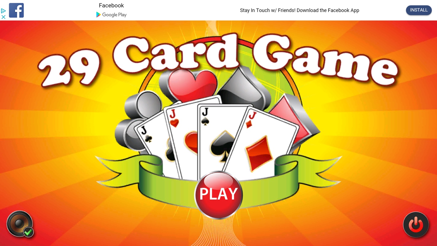29 Card Game 5.3.2 APK feature