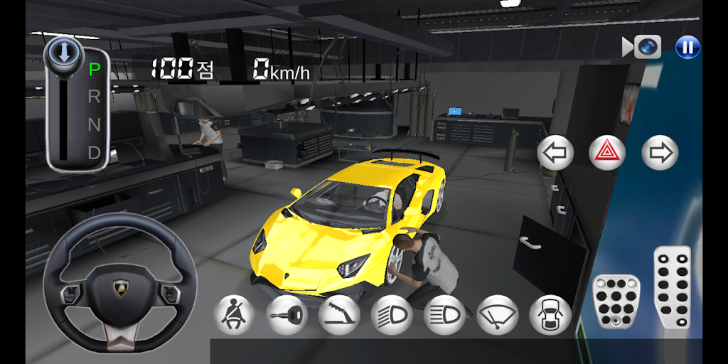 3D Driving Class 29.9 APK for Android Screenshot 1