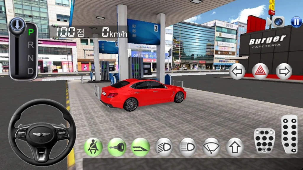 3D Driving Class 29.9 APK for Android Screenshot 12