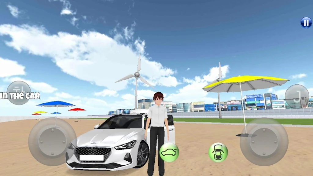 3D Driving Class 29.9 APK for Android Screenshot 14