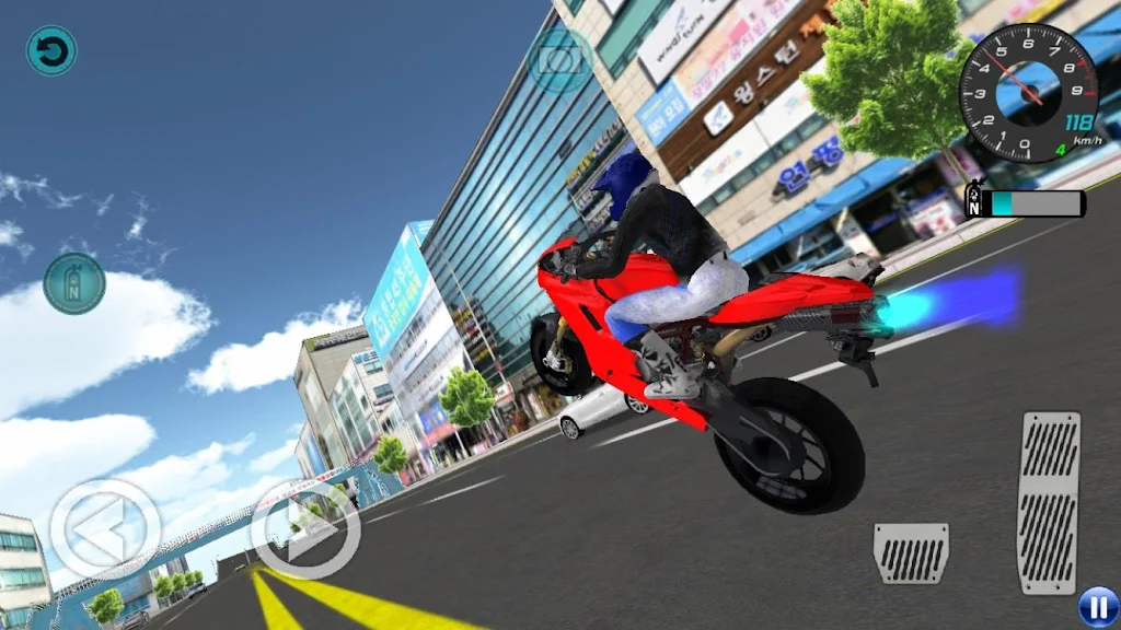 3D Driving Class 29.9 APK for Android Screenshot 2