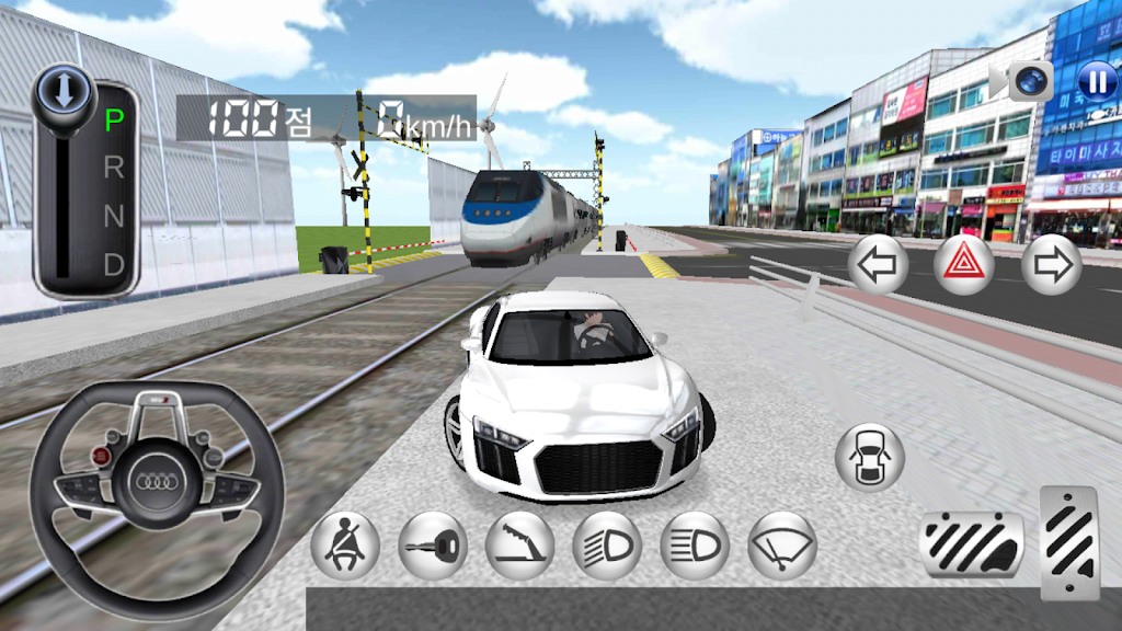3D Driving Class 29.9 APK for Android Screenshot 5