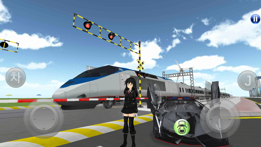3D Driving Class 29.9 APK for Android Screenshot 6