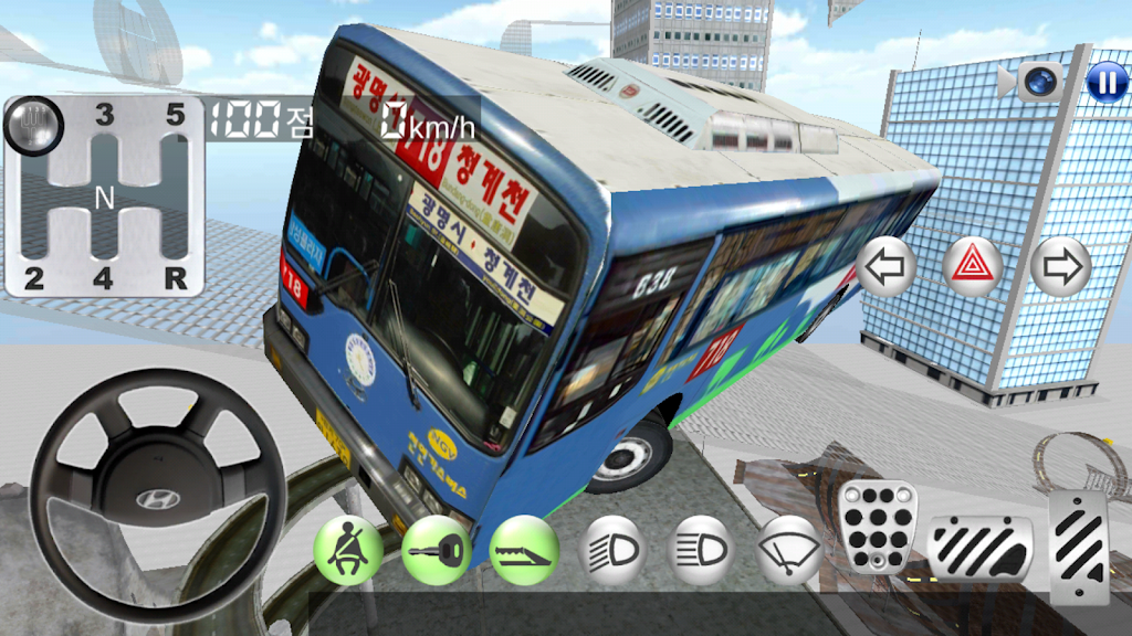 3D Driving Class 29.9 APK for Android Screenshot 8