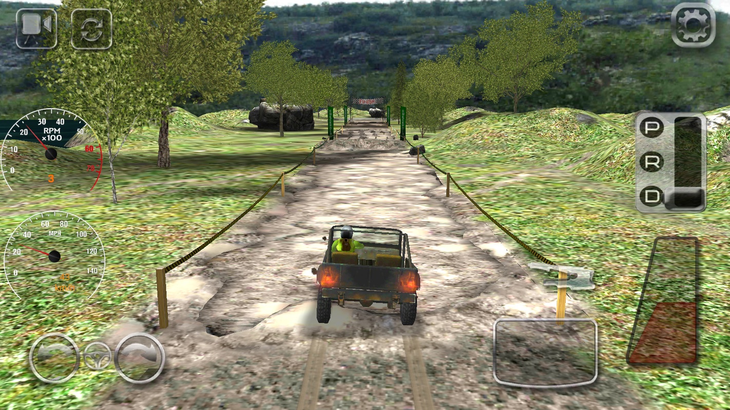 4×4 Off-Road Rally 6 9.6 APK for Android Screenshot 1
