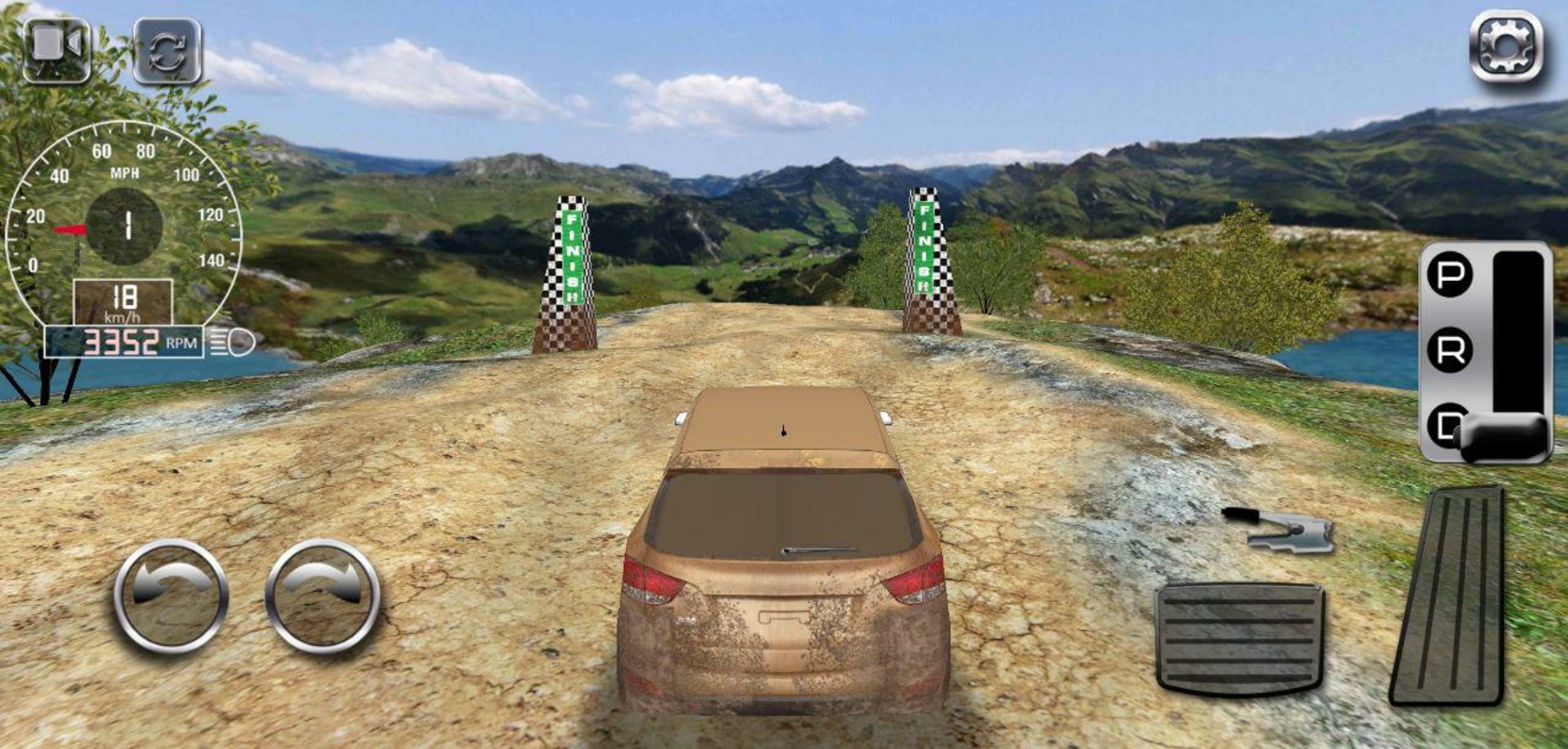 4×4 Off-Road Rally 7 30.0 APK feature