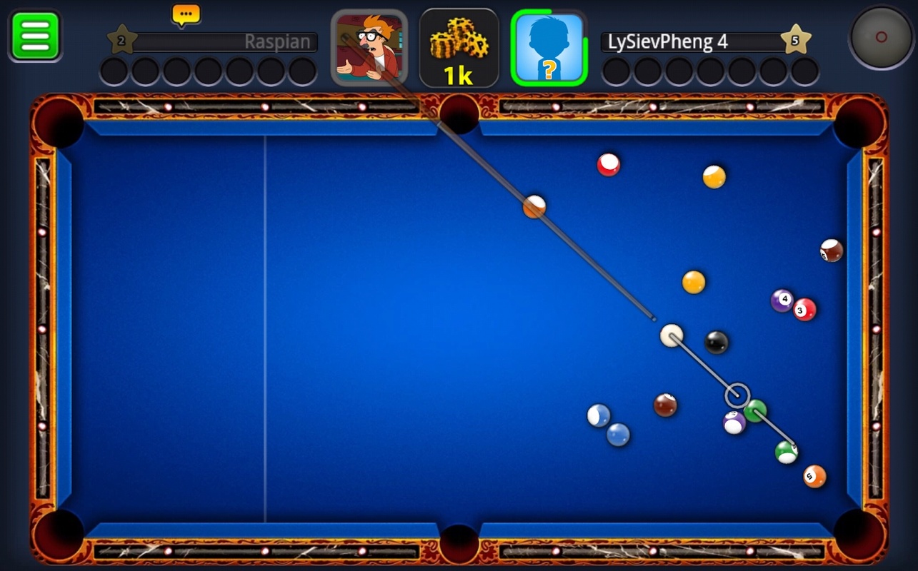 8 Ball Pool 5.12.1 APK for Android Screenshot 2