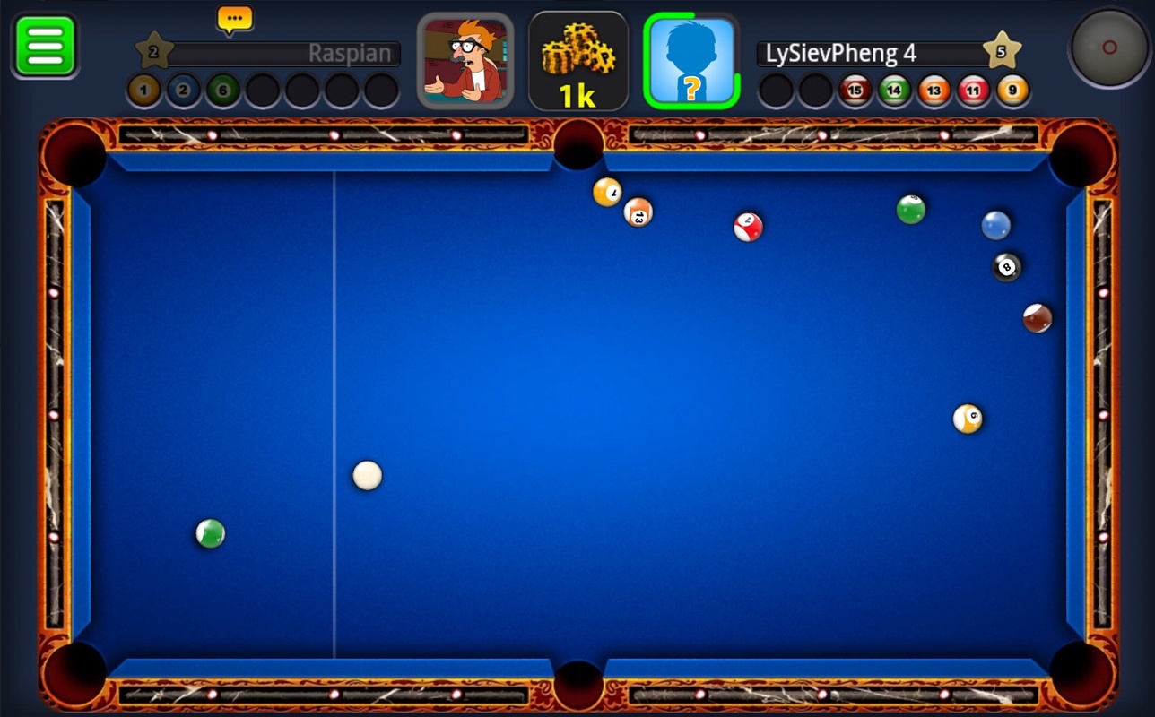 8 Ball Pool 5.12.1 APK for Android Screenshot 3