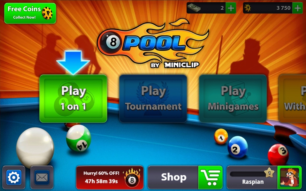 8 Ball Pool 5.12.1 APK for Android Screenshot 5