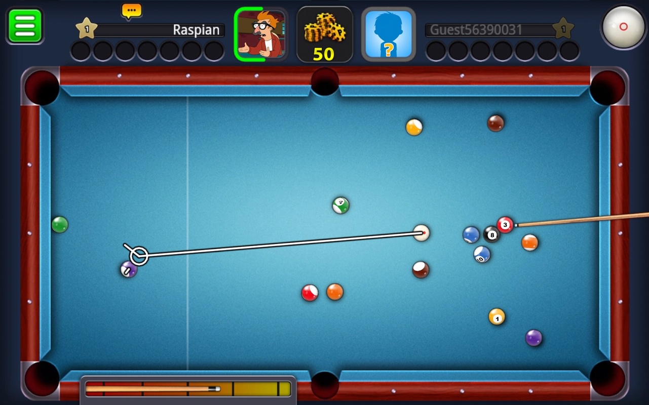 8 Ball Pool 5.12.1 APK for Android Screenshot 6