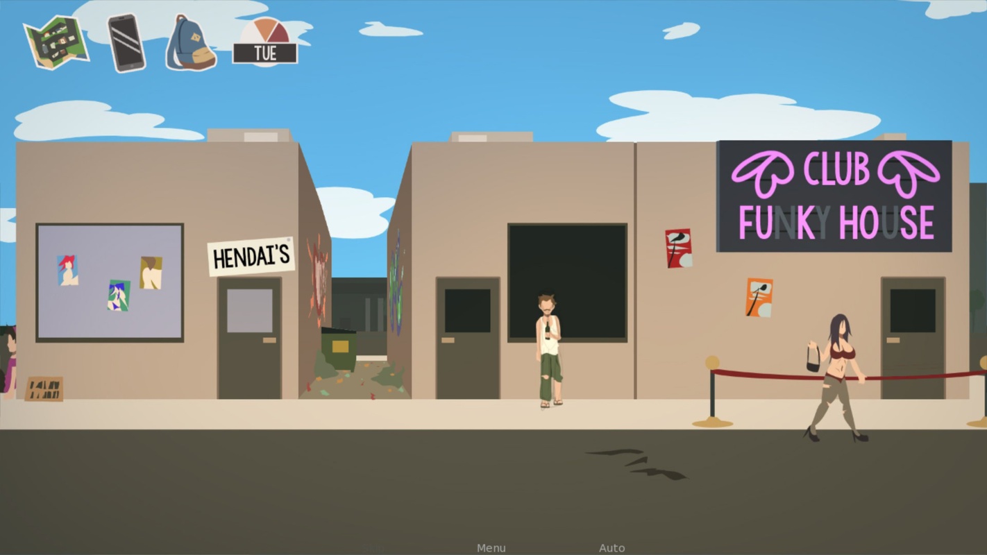 A Town Uncovered 0.18 APK for Android Screenshot 9