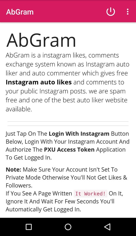 AbGram 4.0.0 APK for Android Screenshot 6
