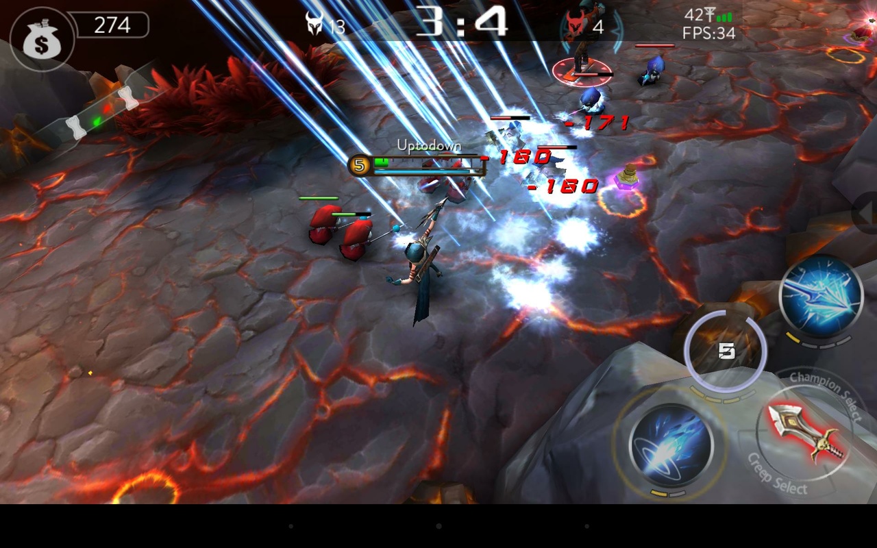 Ace of Arenas 2.0.8.0 APK for Android Screenshot 3