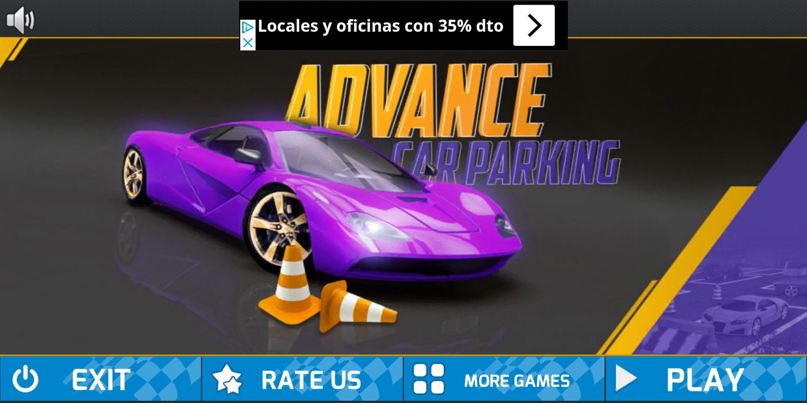Advance Car Parking 1.11.5 APK feature