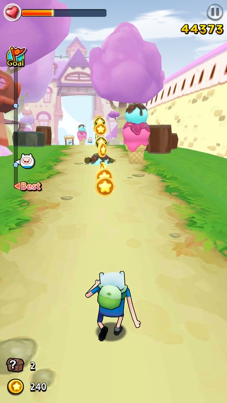 Adventure Time Run 1.33.491 APK for Android Screenshot 10