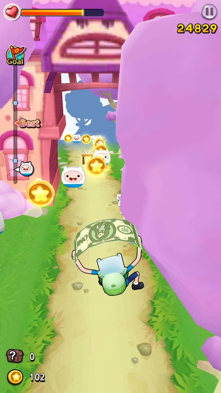 Adventure Time Run 1.33.491 APK for Android Screenshot 3