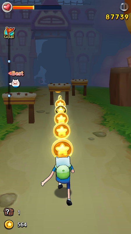 Adventure Time Run 1.33.491 APK for Android Screenshot 5