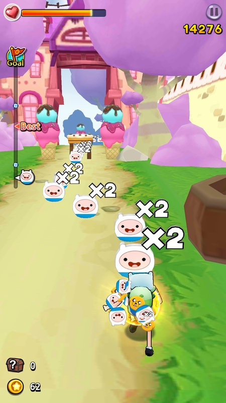 Adventure Time Run 1.33.491 APK for Android Screenshot 7