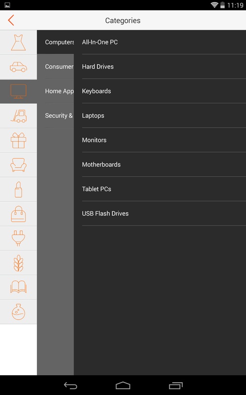Alibaba.com 8.16.1 APK for Android Screenshot 1