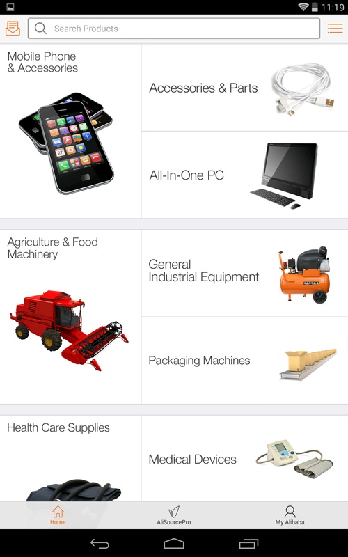 Alibaba.com 8.16.1 APK for Android Screenshot 5