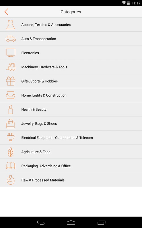 Alibaba.com 8.16.1 APK for Android Screenshot 6