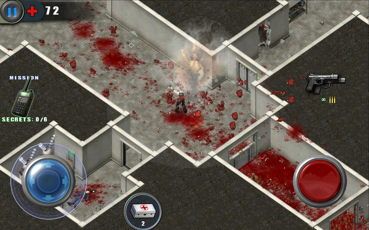 Alien Shooter Free 5.3.4 APK for Android Screenshot 6