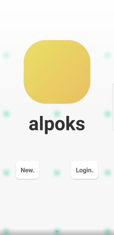 Alpoks 0.5 APK for Android Screenshot 9
