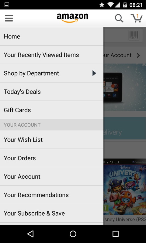 Amazon Shopping 26.7.0.100 APK for Android Screenshot 5