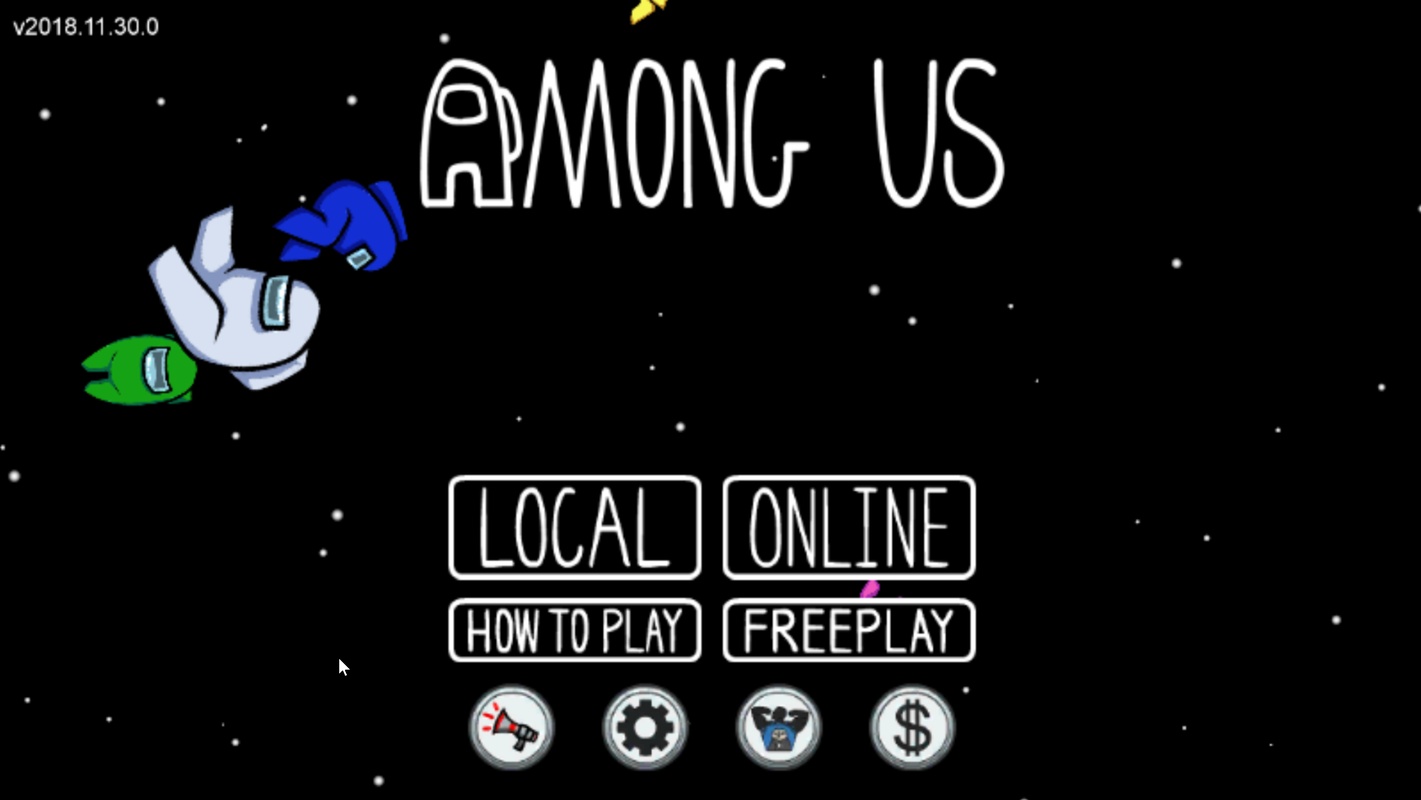 Among Us 2023.3.28 APK feature