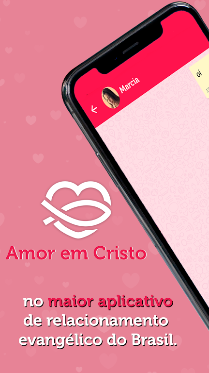 Amor em Cristo 2.1.21 APK for Android Screenshot 2