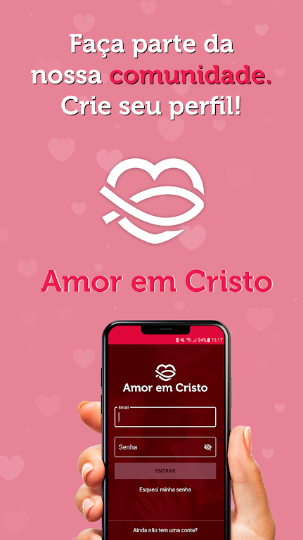 Amor em Cristo 2.1.21 APK for Android Screenshot 5