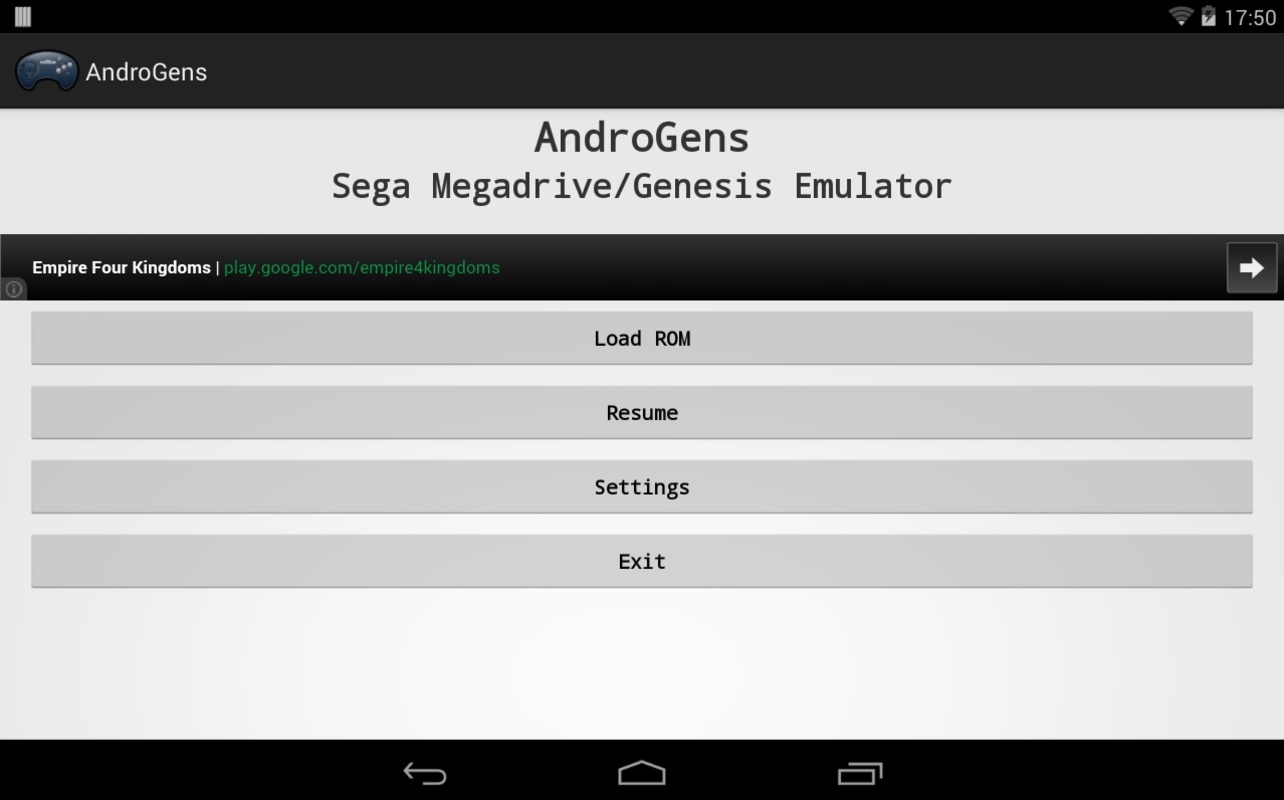 AndroGens 1.17 APK for Android Screenshot 1