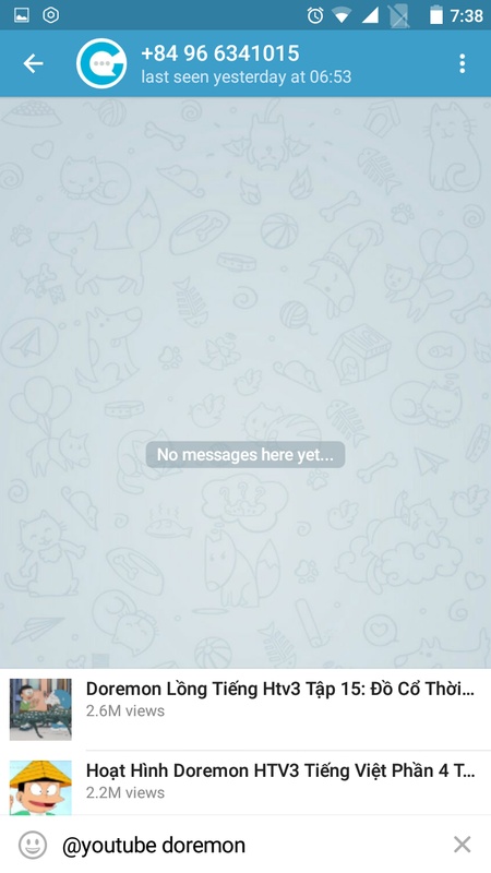 Group Chat 6.0 APK for Android Screenshot 4