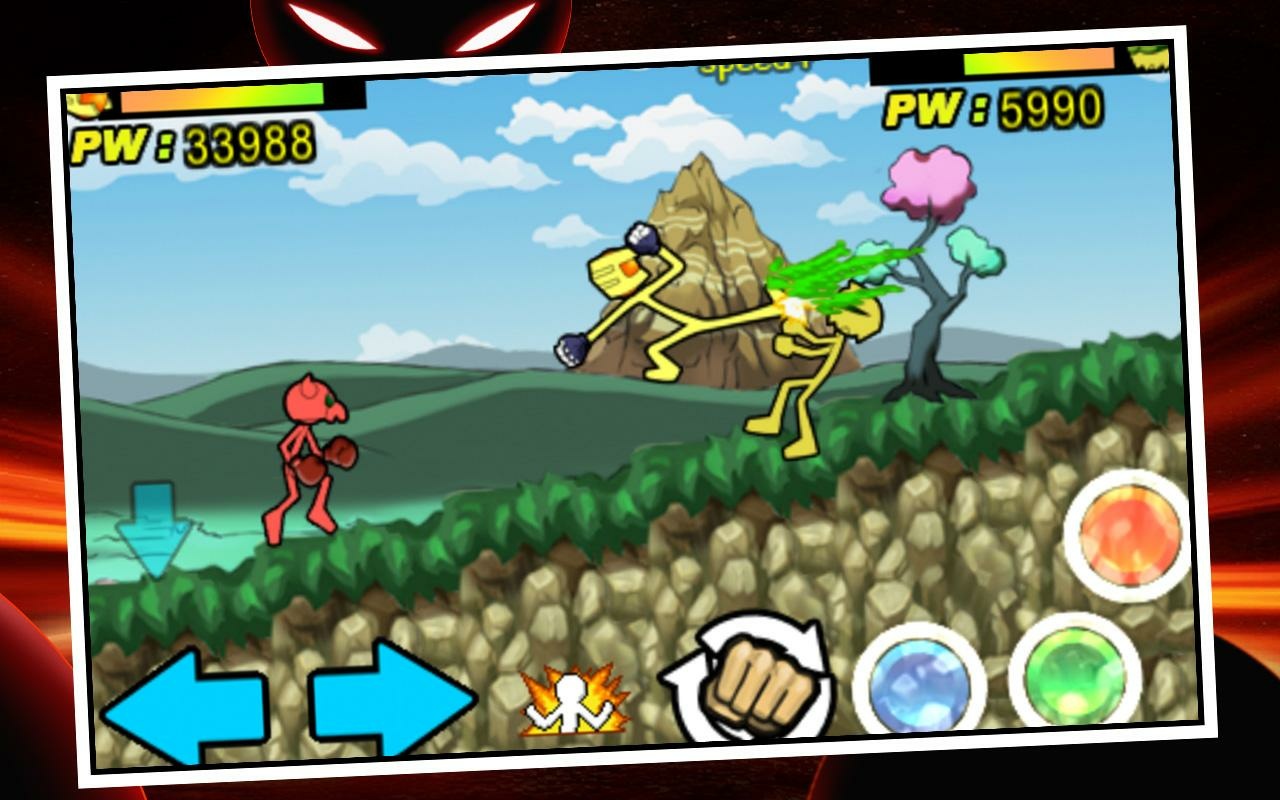Anger of Stick 3 1.0.3 APK feature