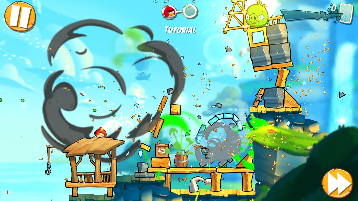 Angry Birds 2 3.11.3 APK for Android Screenshot 2