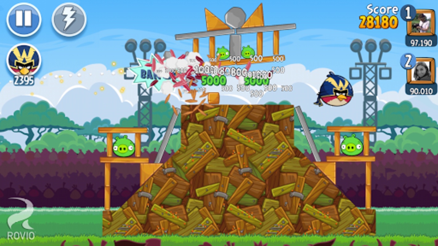 Angry Birds Friends 11.11.0 APK feature