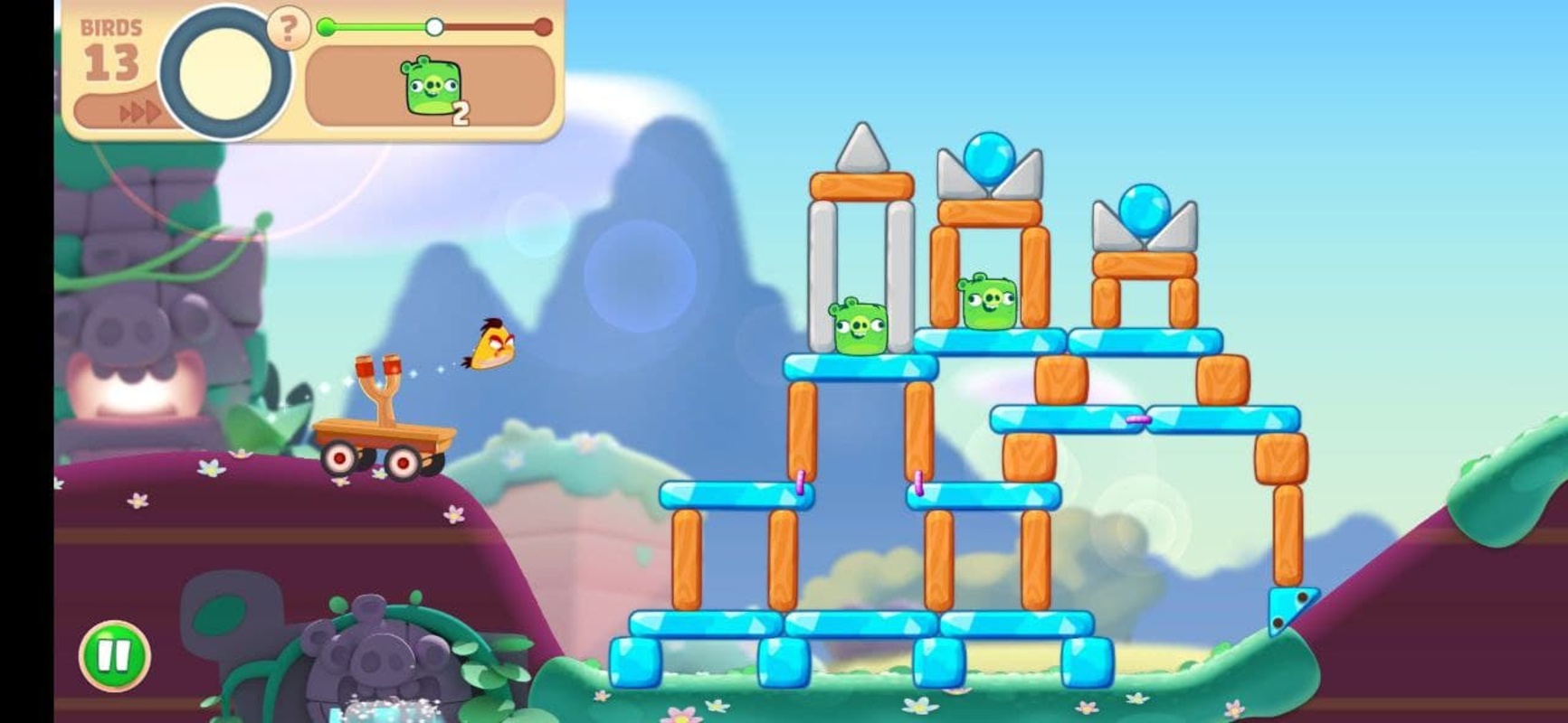 Angry Birds Journey 3.2.0 APK for Android Screenshot 8