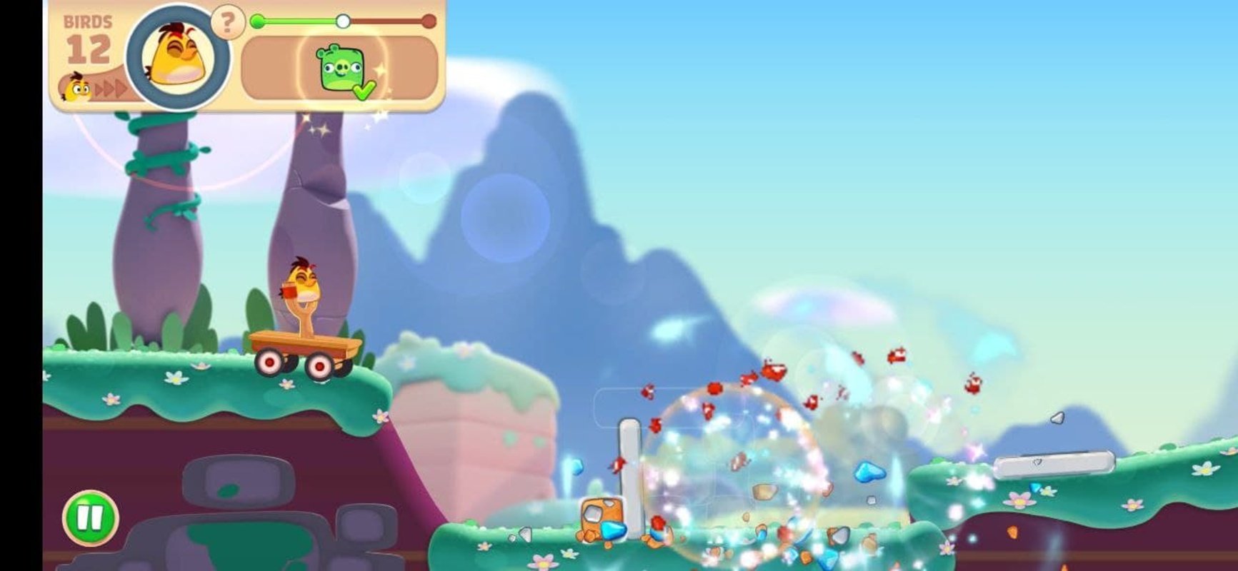 Angry Birds Journey 3.2.0 APK for Android Screenshot 9