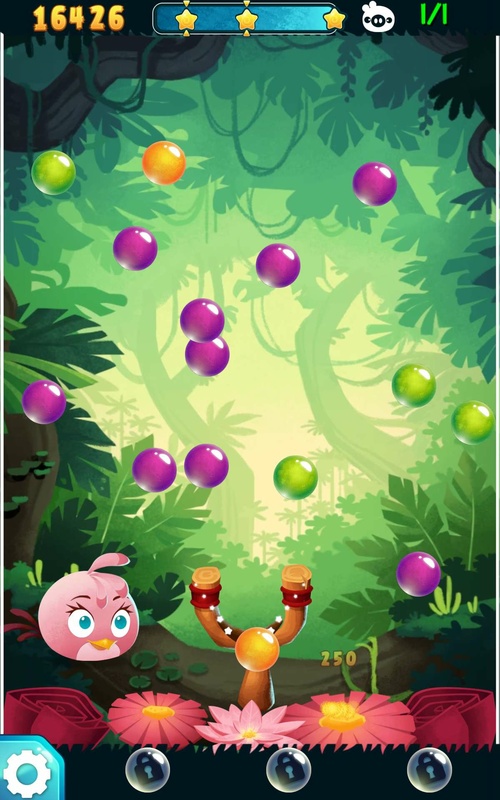 Angry Birds POP Bubble Shooter 3.114.0 APK for Android Screenshot 1