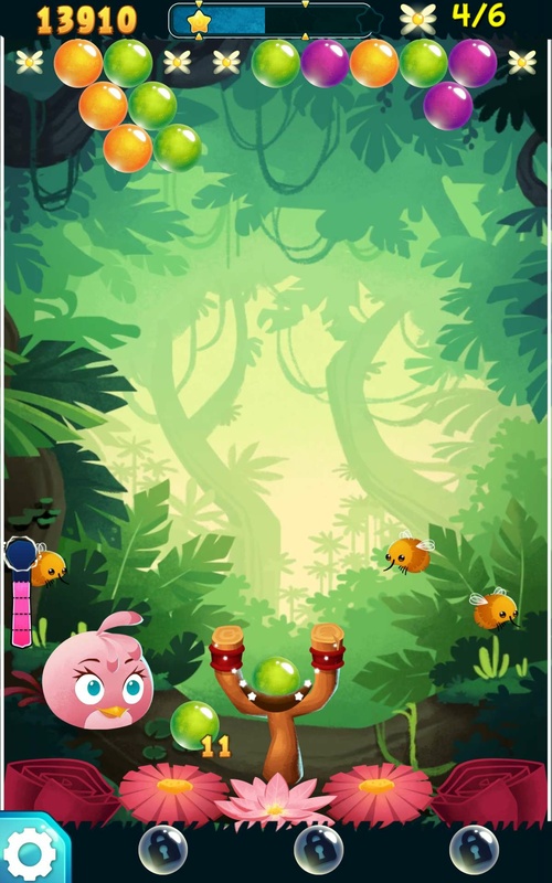 Angry Birds POP Bubble Shooter 3.114.0 APK for Android Screenshot 5
