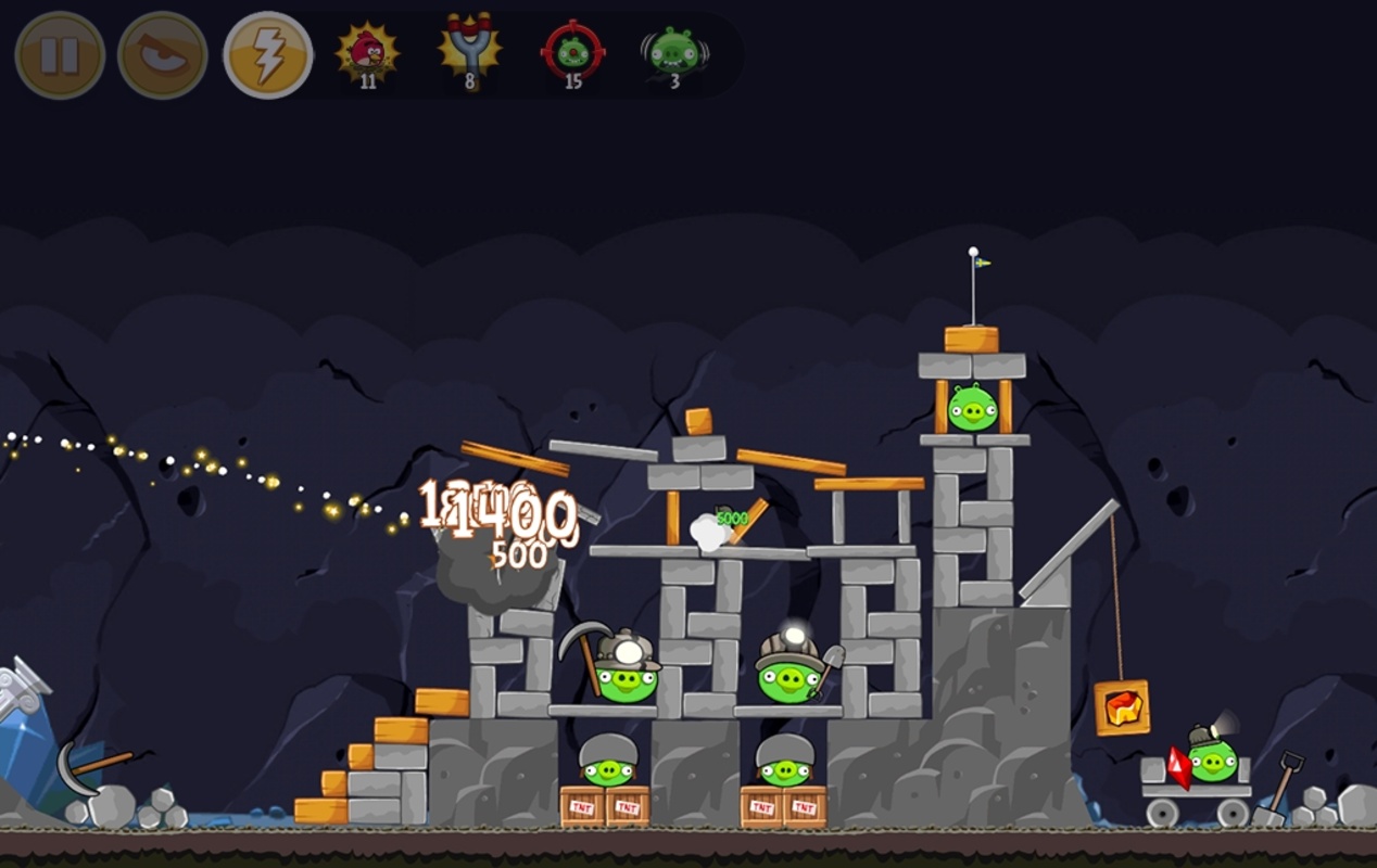 Angry Birds Classic 8.0.3 APK for Android Screenshot 5