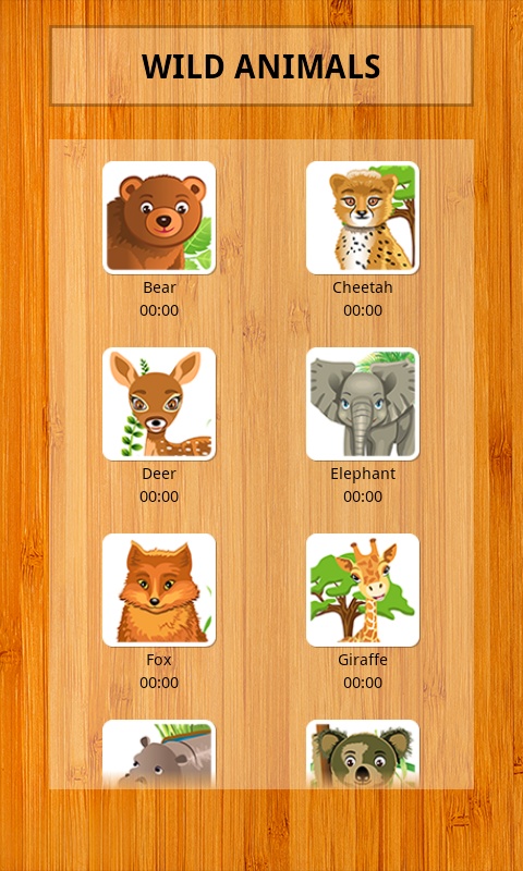 ANIMAL PUZZLE GAMES FOR KIDS 3.40 APK for Android Screenshot 10