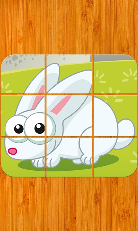 ANIMAL PUZZLE GAMES FOR KIDS 3.40 APK for Android Screenshot 13