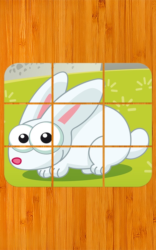 ANIMAL PUZZLE GAMES FOR KIDS 3.40 APK for Android Screenshot 6