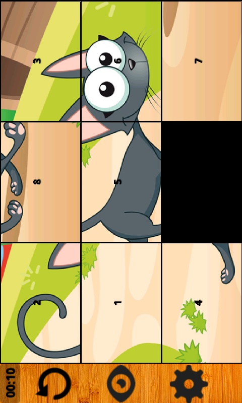 ANIMAL PUZZLE GAMES FOR KIDS 3.40 APK for Android Screenshot 9