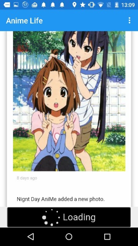 Anime Life 2.1 APK for Android Screenshot 1