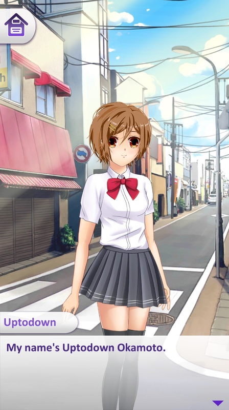 Anime Love Story Games: Shadowtime 20.2 APK for Android Screenshot 1