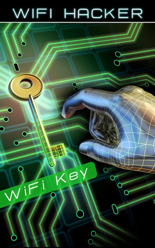 WiFi Hacker 1.0 APK for Android Screenshot 6