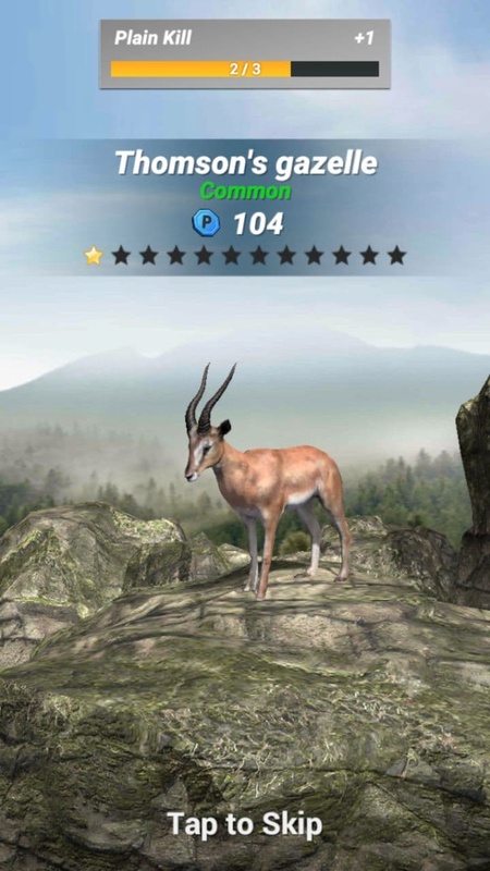 Archery Hunting 1.0.4 APK feature