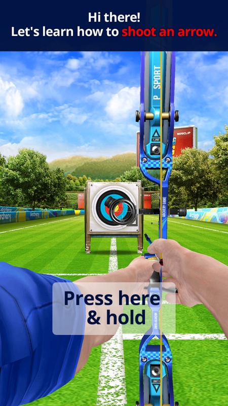 Archery King 1.0.35.1 APK for Android Screenshot 1